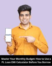 Master Your Monthly Budget: How to Use a PL Loan EMI Calculator Before You Borrow