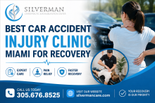 Miami Car Accident Injury Clinic