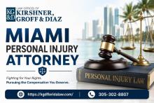 Miami Personal Injury Attorney