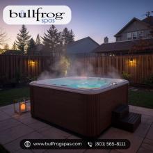 Modern Outdoor Hot Tubs in Appleton