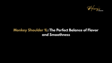 monkey shoulder 1l