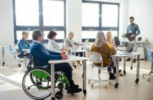 NDIS short courses, NDIS courses