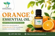 Orange Essential Oil