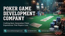 POKER GAME DEVELOPMENT COMPANY