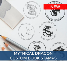 Dragon Book Embosser