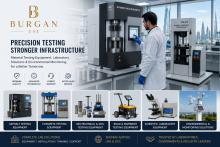 Asphalt Testing Equipment | Burgan UAE