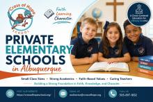 Private Elementary Schools in Albuquerque