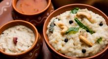 Puli Pongal: A Tangy South Indian Brown Rice Dish