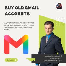 Buy Old Gmail Accounts