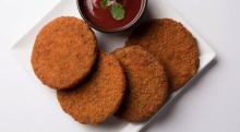 Rajma Tikki for diabetes
