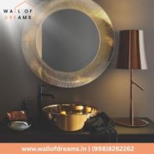 Round Mirror