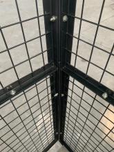 welded wire fencing