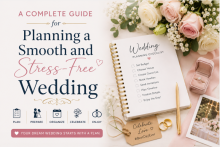 Budget-friendly wedding planning