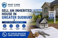 Sell an Inherited House in Greater Sudbury