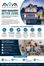 Sensible Home Management – Smart Property Management. Better Living