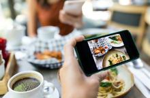 Social Media Scheduler for Restaurants, AI Content Crafting for Restaurant Marketing