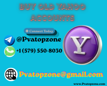 ◉ ◈ ◇ ◆ ❖ ❖ ✦ ✧ ✪ ✫ ✰ ✶ ❋ ❂ ❈ ⬥ ⬦ ▣ ▪ ▸ ▶ ▷                        24/7 Customer Support  ◆▶ ➤Communicate with us directly for the best experience.  ◆▶ ➤Telegram: @Pvatopzone  ◆▶ ➤ WhatsApp: +1 (579) 550-8030  ◆▶ ➤Email: Pvatopzone@gmail.com  ◆▶ ➤Come now our company:https://pvatopzone.com/product/buy-old-yahoo-accounts/  ◉ ◈ ◇ ◆ ❖ ❖ ✦ ✧ ✪ ✫ ✰ ✶ ❋ ❂ ❈ ⬥ ⬦ ▣ ▪ ▸ ▶ ▷