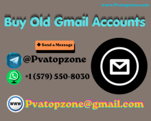◉ ◈ ◇ ◆ ❖ ❖ ✦ ✧ ✪ ✫ ✰ ✶ ❋ ❂ ❈ ⬥ ⬦ ▣ ▪ ▸ ▶ ▷                        24/7 Customer Support  ◆▶ ➤Communicate with us directly for the best experience.  ◆▶ ➤Telegram: @Pvatopzone  ◆▶ ➤ WhatsApp: +1 (579) 550-8030  ◆▶ ➤Email: Pvatopzone@gmail.com  ◆▶ ➤Come now our company:https://pvatopzone.com/product/buy-old-yahoo-accounts/  ◉ ◈ ◇ ◆ ❖ ❖ ✦ ✧ ✪ ✫ ✰ ✶ ❋ ❂ ❈ ⬥ ⬦ ▣ ▪ ▸ ▶ ▷
