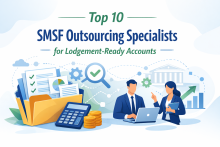 SMSF Accounting Services