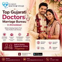 Doctor Marriage Bureau for Gujarati Community