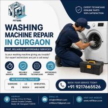 Washing Machine Repair in Gurgaon