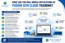 Oracle Fusion SCM Course