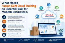 Fusion SCM Cloud Training