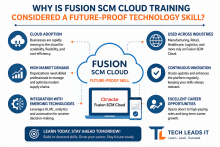 Oracle Fusion SCM Course