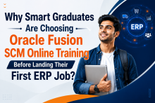 Oracle Fusion SCM Cloud Online Training 