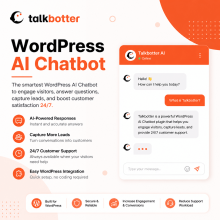 WordPress AI Chatbot