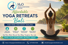 Yoga Retreats Bali