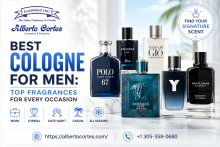 Cologne for Men
