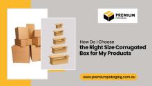 corrugated box