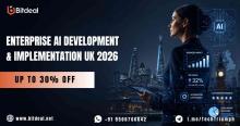 Enterprise Ai Development in the UK