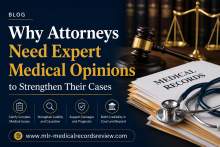 Expert medical opinion