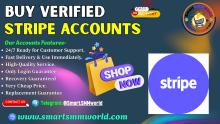 Best Site To Buy Verified Stripe Accounts in 2026