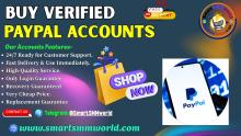 Safe and Easy Process to Buy Verified PayPal Accounts