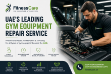 fitness equipment maintenance