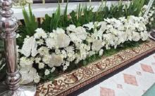 Flower shop near funeraria paz araneta