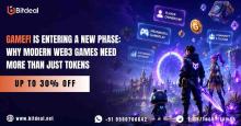 GameFi Development Company