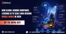 Mobile Game Development  