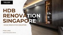 HDB renovation package in Singapore, HDB renovation singapore