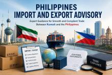 Philippines Import and Export Advisory