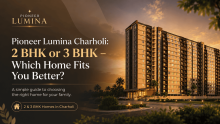 Pioneer lumina charholi