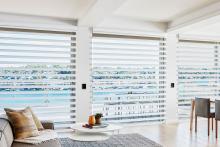 Luxaflex Pirouette Shadings