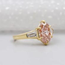vintage diamond ring