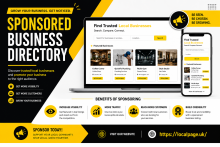 Boosted business listing