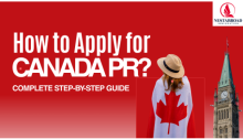 How to Apply for Canada PR