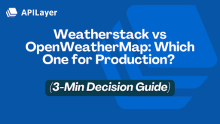 weatherstack api