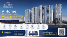 urban homes charholi